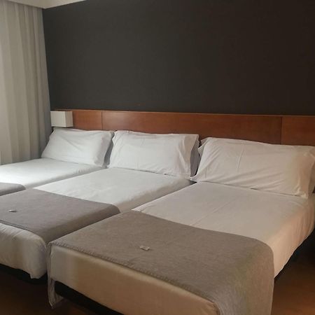 Zenit Logrono Hotell Eksteriør bilde