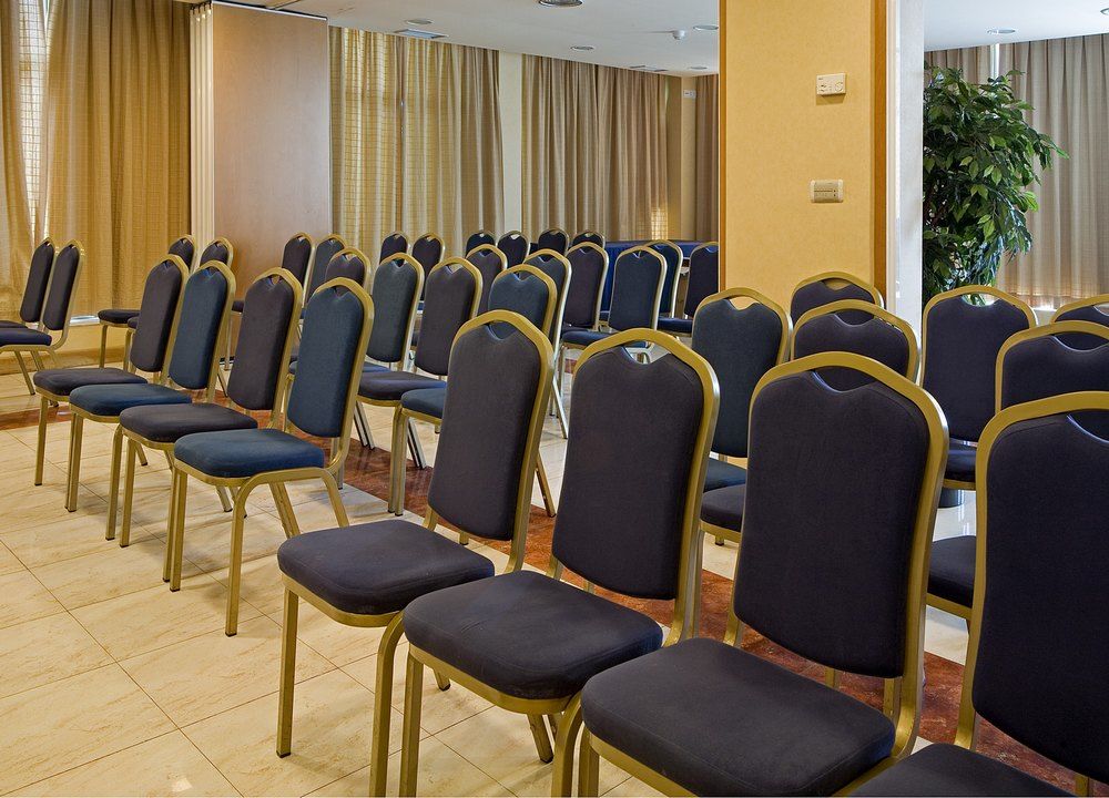 Zenit Logrono Hotell Fasiliteter bilde