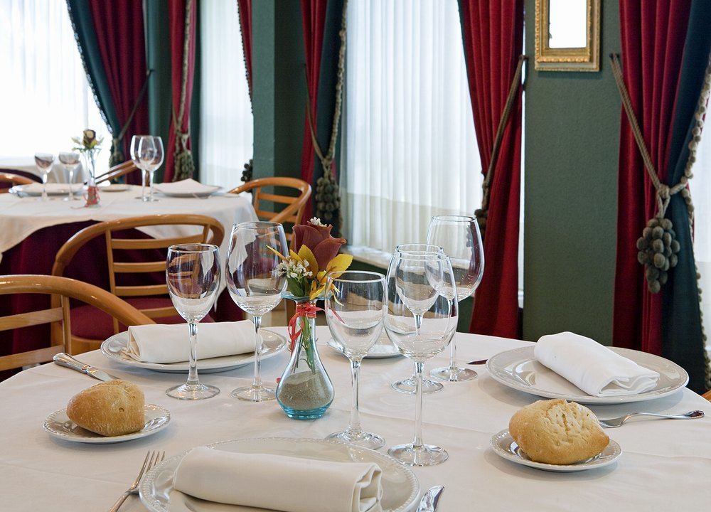 Zenit Logrono Hotell Restaurant bilde