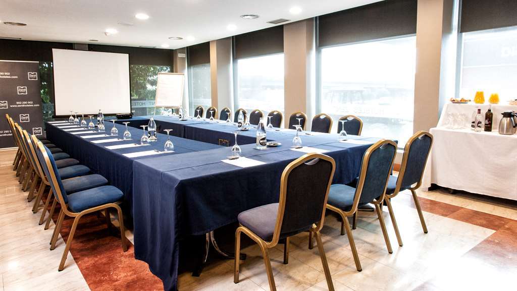 Zenit Logrono Hotell Fasiliteter bilde