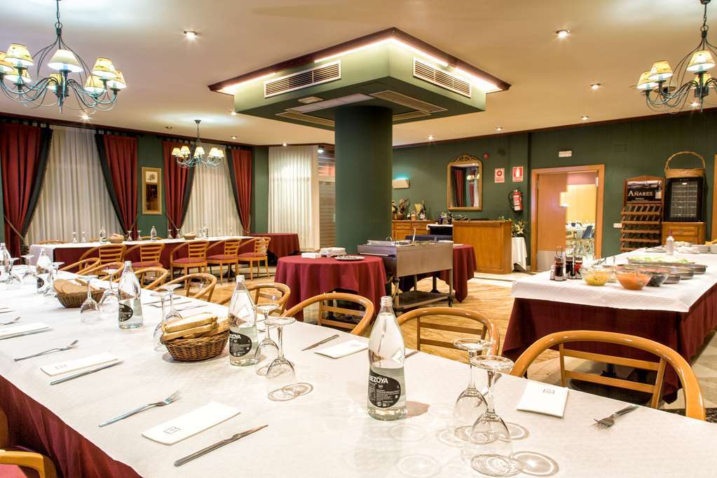 Zenit Logrono Hotell Restaurant bilde