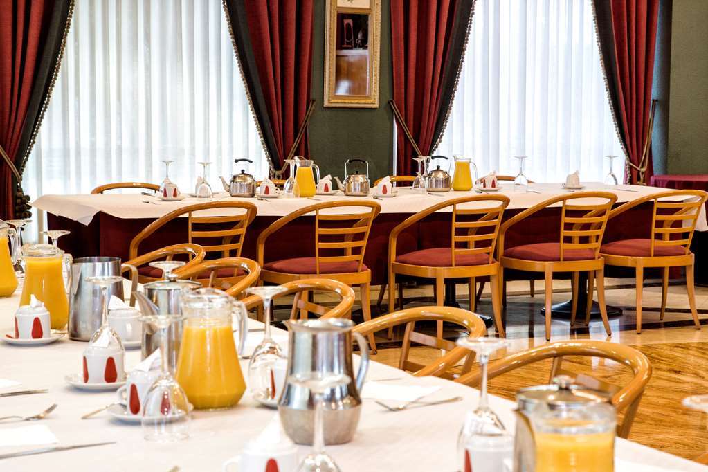 Zenit Logrono Hotell Restaurant bilde