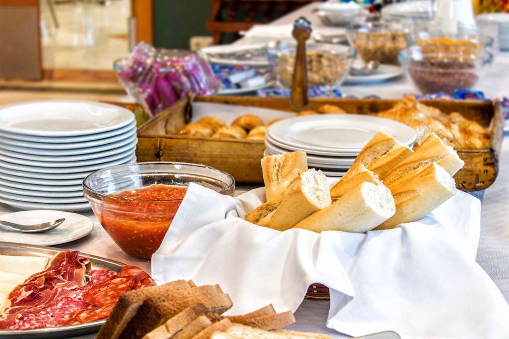 Zenit Logrono Hotell Restaurant bilde