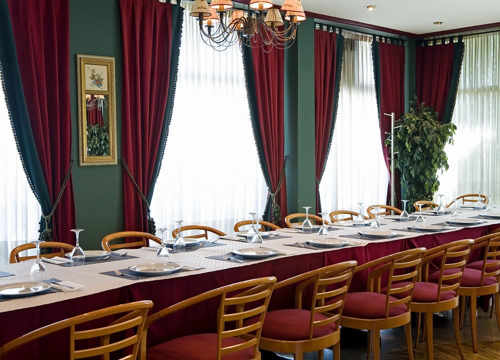 Zenit Logrono Hotell Eksteriør bilde