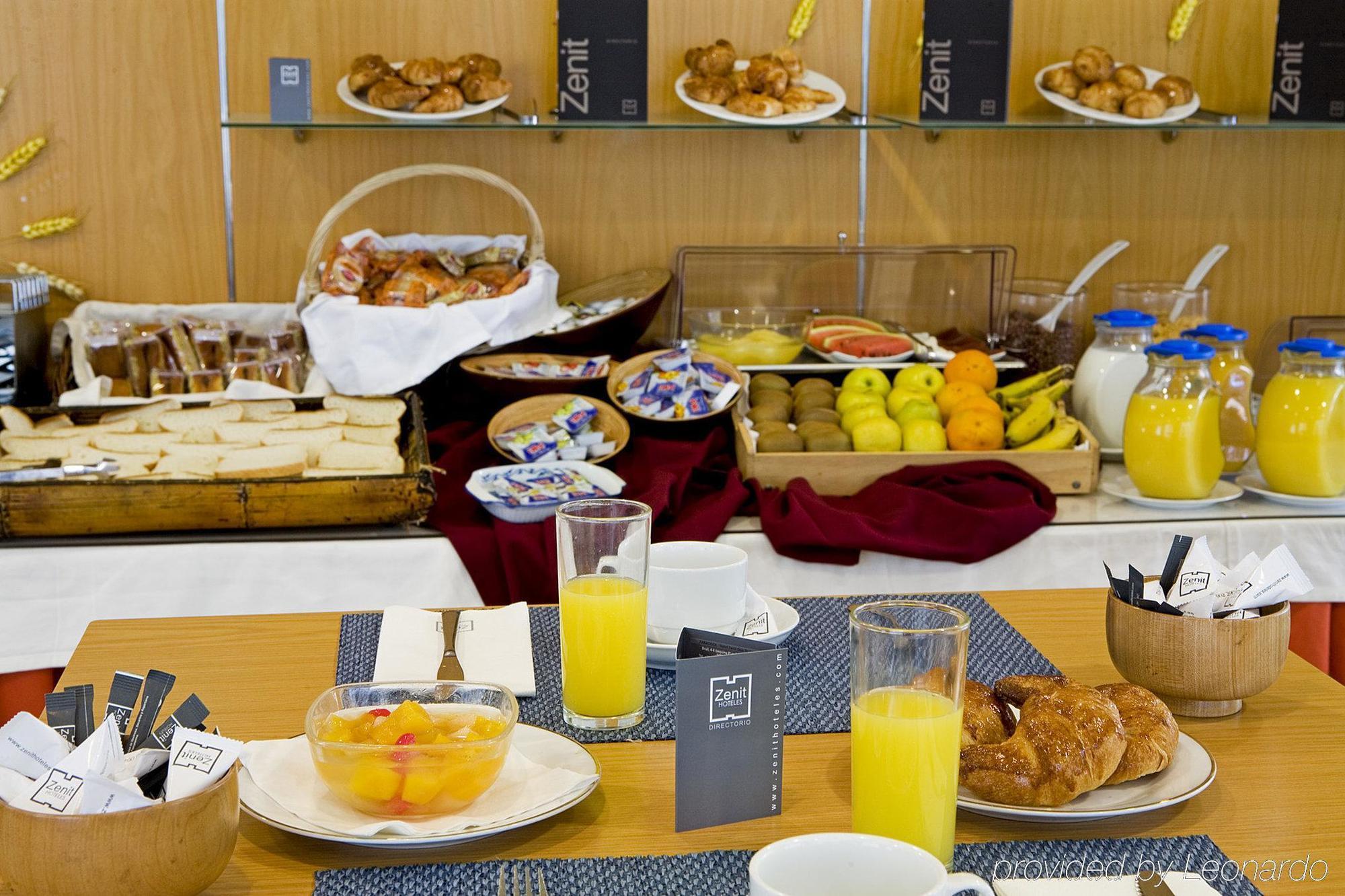 Zenit Logrono Hotell Restaurant bilde