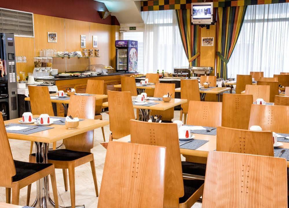 Zenit Logrono Hotell Eksteriør bilde